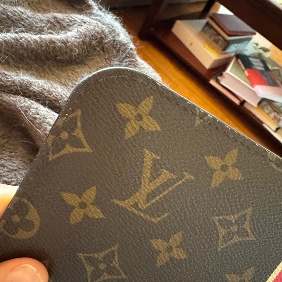 LOUIS VUITTON HERITAGE POUCHETTE - Picture 6 of 8